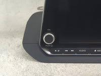 2023 Nissan Rogue Information Display Screen 1495062 - Oemusedautoparts1.com