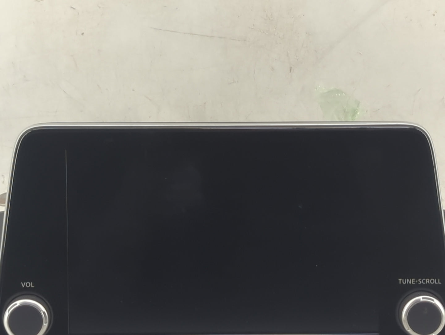 2023 Nissan Rogue Information Display Screen 1495062 - Oemusedautoparts1.com