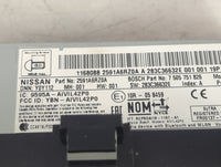 2023 Nissan Rogue Information Display Screen 1495062 - Oemusedautoparts1.com