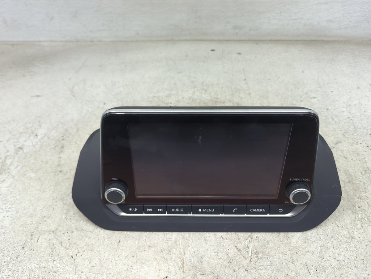 2023 Nissan Rogue Radio AM FM Cd Player Receiver Replacement P/N:259 1A4M10A 7 505 752 039, 283C3835ZE, AIVILA2PO, Y3D682 Fi