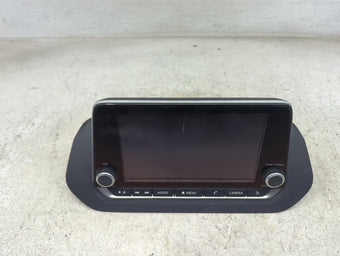 compare product 2023 Nissan Rogue Radio AM FM Cd Player Receiver Replacement P/N:259 1A4M10A 7 505 752 039, 283C3835ZE, AIVILA2PO, Y3D682 Fits OEM Used Auto Parts