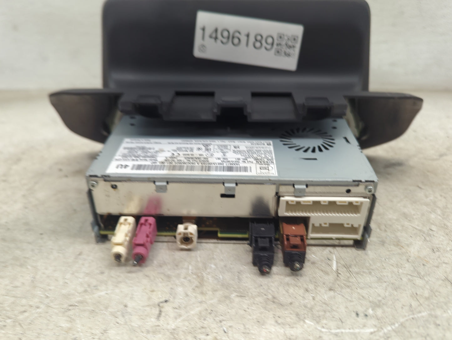 2023 Nissan Rogue Radio AM FM Cd Player Receiver Replacement P/N:259 1A4M10A 7 505 752 039, 283C3835ZE, AIVILA2PO, Y3D682 Fi