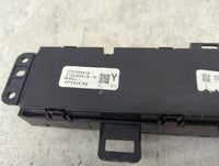 2021-2022 Nissan Rogue Climate Control Module Temperature AC/Heater Replacement P/N:275006RK1B PYU4491R Fits Fits 2021 2022 