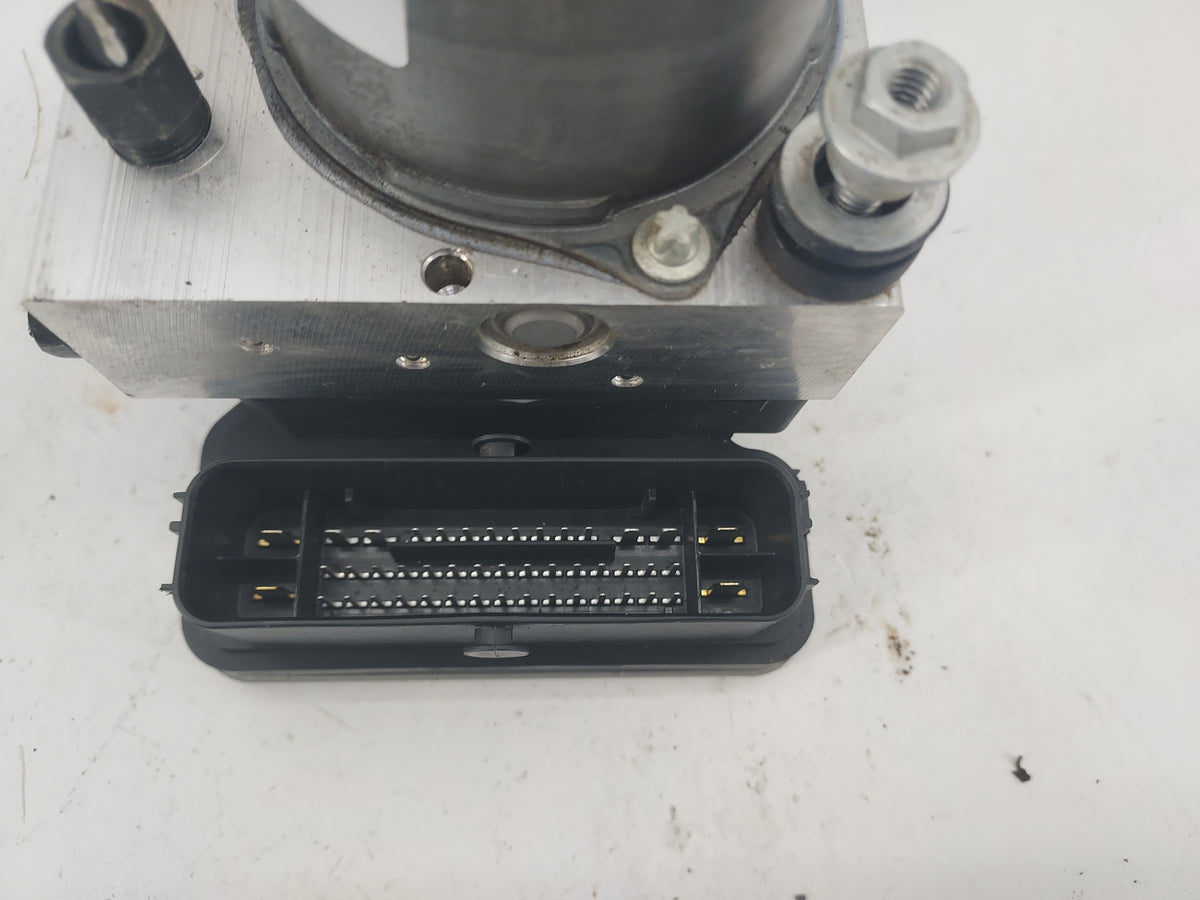 2021-2022 Nissan Rogue Anti-Lock Brake ABS Pump Module Actuator OEM P/N:47660 6RA7B 0 265 297 042 Fits Fits 2021 2022 OEM Us