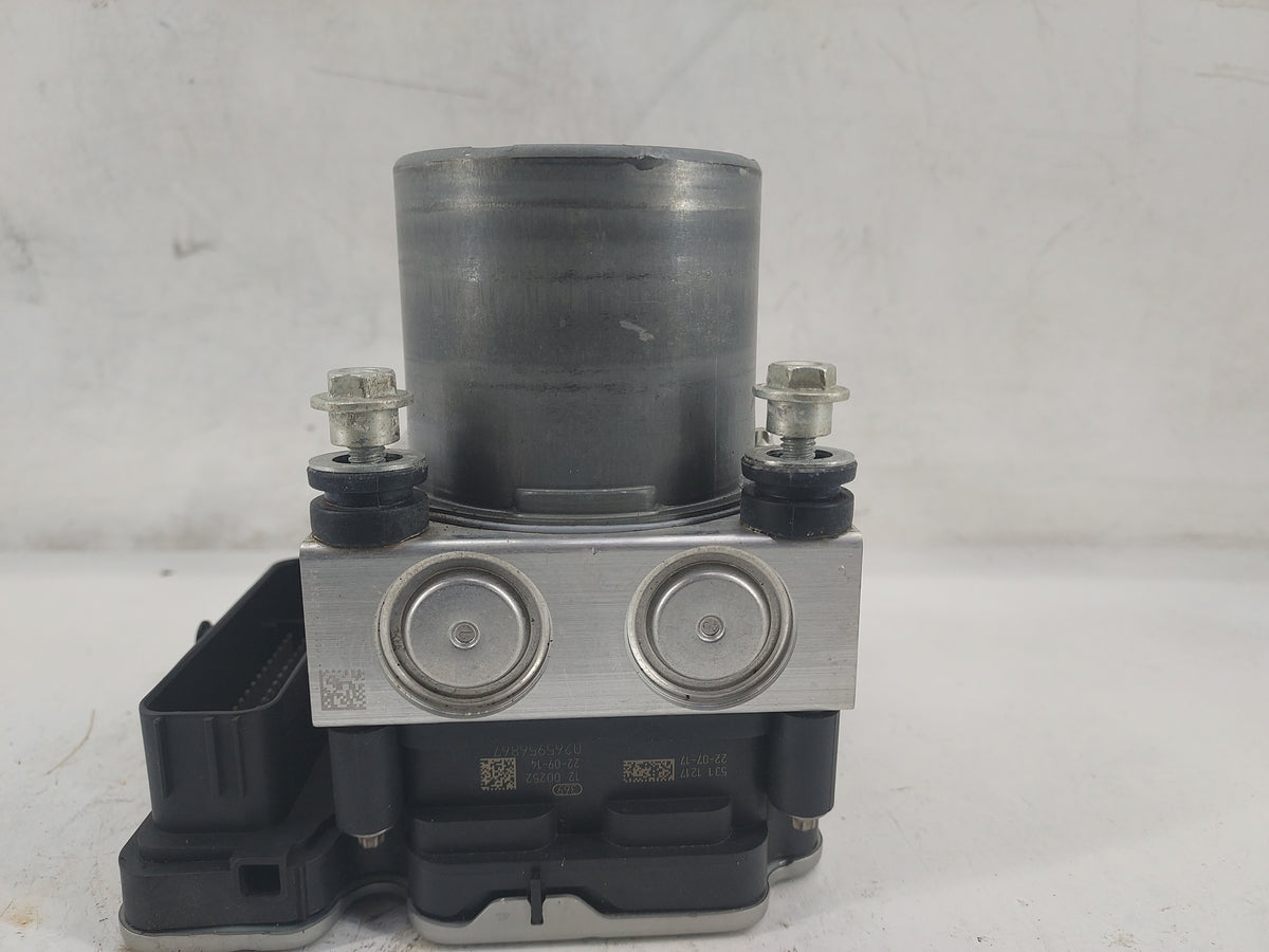 2021-2022 Nissan Rogue Anti-Lock Brake ABS Pump Module Actuator OEM P/N:47660 6RA7B 0 265 297 042 Fits Fits 2021 2022 OEM Us