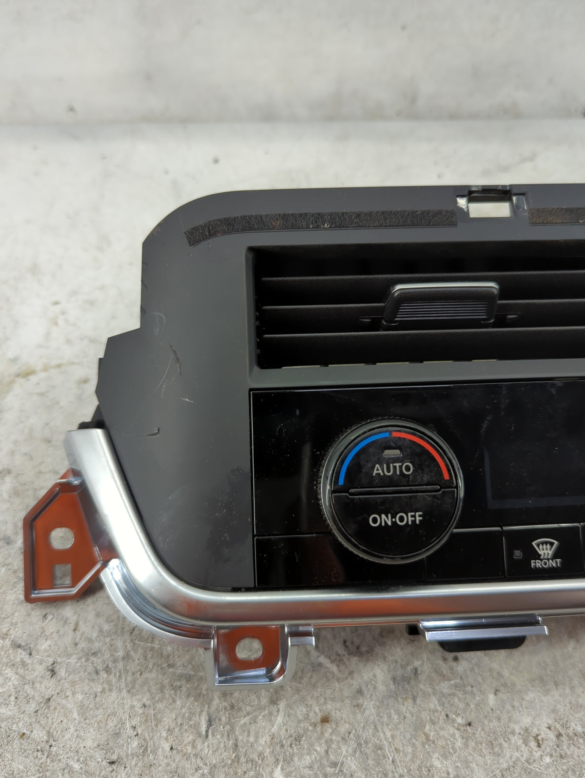 2023 Nissan Rogue Climate Control Module Temperature AC/Heater Replacement P/N:275006RK1D 275006RK1D-B, 687536RB8D Fits OEM 