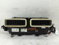 2023 Nissan Rogue Climate Control Module Temperature AC/Heater Replacement P/N:275006RK1D 275006RK1D-B, 687536RB8D Fits OEM 