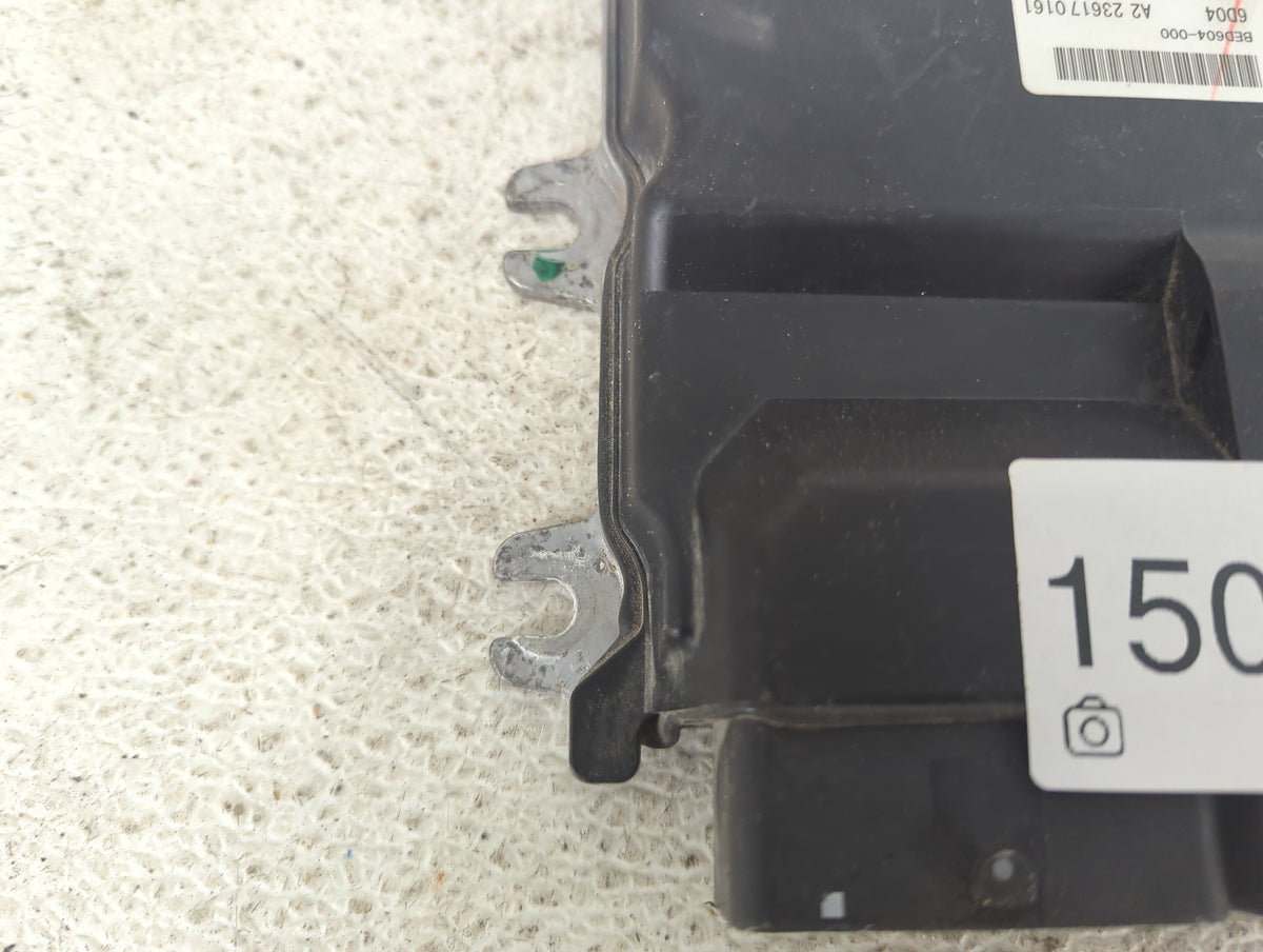 2023 Nissan Rogue PCM Engine Control Computer ECU ECM PCU OEM P/N:NEC050-031 BED604-000 Fits OEM Used Auto Parts - Oemusedau