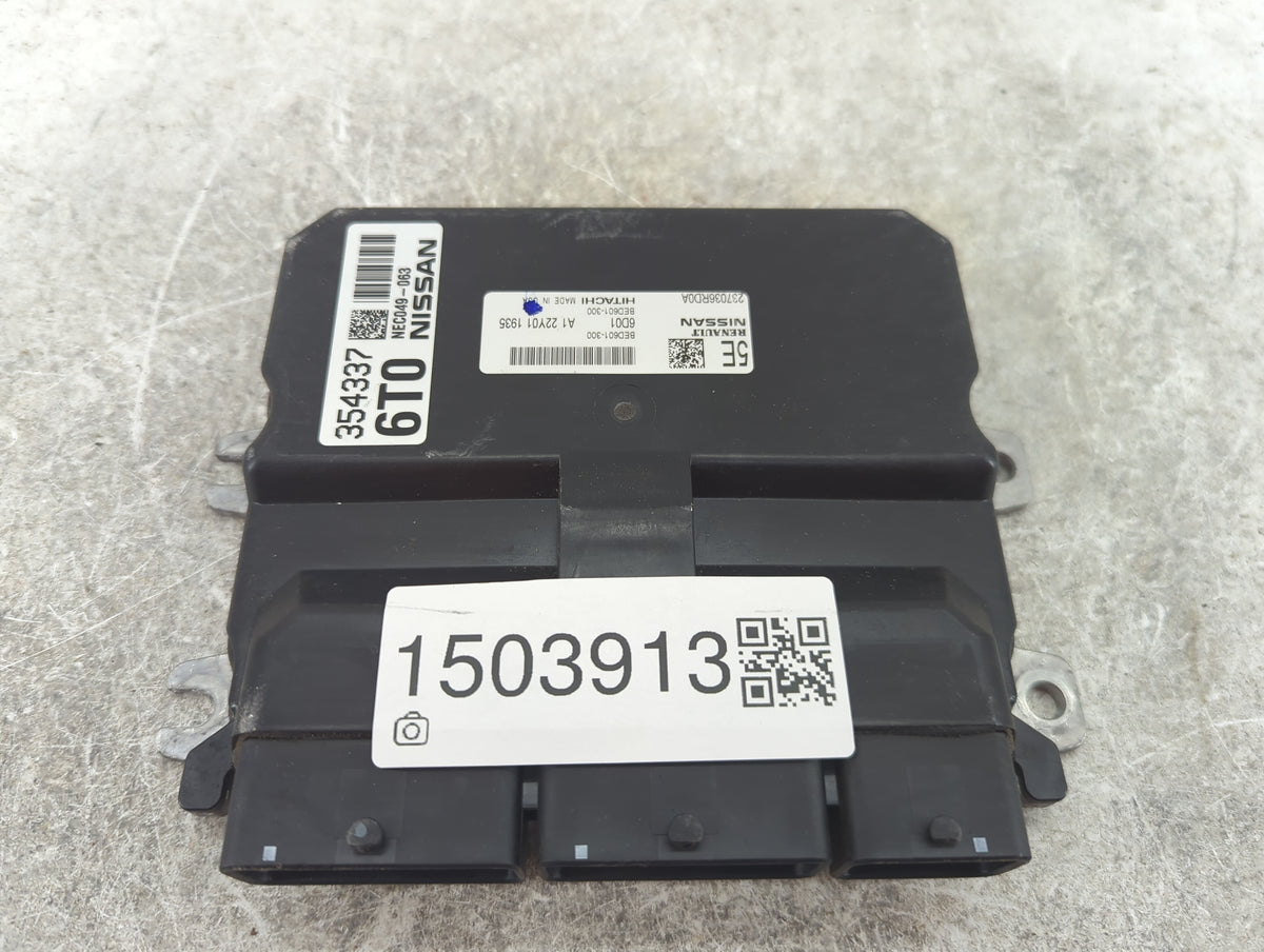 2022 Nissan Rogue PCM Engine Control Computer ECU ECM PCU OEM P/N:NEC049-063 Fits OEM Used Auto Parts - Oemusedautoparts1.co