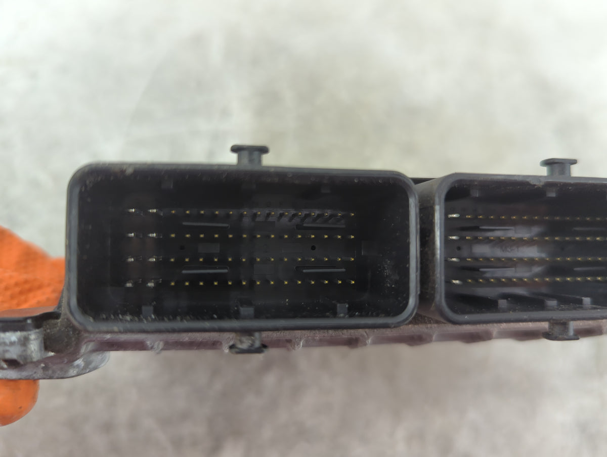 2022 Nissan Rogue PCM Engine Control Computer ECU ECM PCU OEM P/N:NEC049-063 Fits OEM Used Auto Parts - Oemusedautoparts1.co