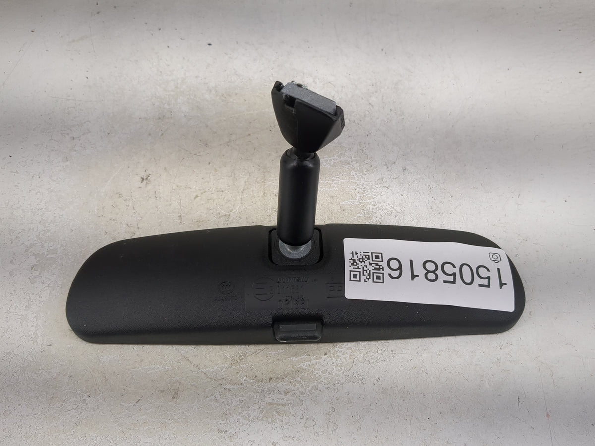 2014-2022 Nissan Rogue Interior Rear View Mirror Replacement OEM P/N:E8 011681 E8 03681 Fits OEM Used Auto Parts - Oemusedau