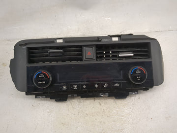 2021-2022 Nissan Rogue Climate Control Module Temperature AC/Heater Replacement P/N:275006RK1B 275006RK1B-D Fits Fits 2021 2