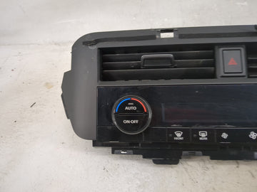 2021-2022 Nissan Rogue Climate Control Module Temperature AC/Heater Replacement P/N:275006RK1B 275006RK1B-D Fits Fits 2021 2022 OEM Used Auto Parts