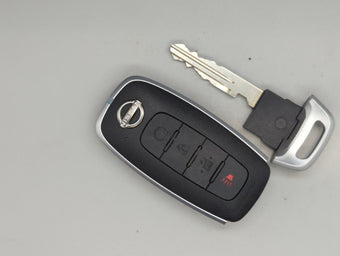 compare product Nissan Rogue Keyless Entry Remote Fob KR5TXPZ3 S180144120 4 buttons