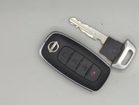 Nissan Rogue Keyless Entry Remote Fob KR5TXPZ3 S180144120 4 buttons - Oemusedautoparts1.com