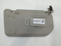 2021-2022 Nissan Rogue Sun Visor Shade Replacement Passenger Right Mirror Fits Fits 2021 2022 OEM Used Auto Parts - Oemuseda