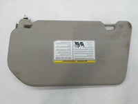 2021-2022 Nissan Rogue Sun Visor Shade Replacement Passenger Right Mirror Fits Fits 2021 2022 OEM Used Auto Parts - Oemuseda