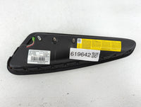 2023 Nissan Rogue Air Bag Driver Left Steering Wheel Mounted P/N:73551 ALFD0RF BAM-PT-1800 Fits OEM Used Auto Parts - Oemuse