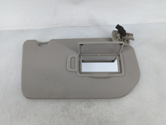 2021-2022 Nissan Rogue Sun Visor Shade Replacement Passenger Right Mirror Fits Fits 2021 2022 OEM Used Auto Parts - Oemuseda