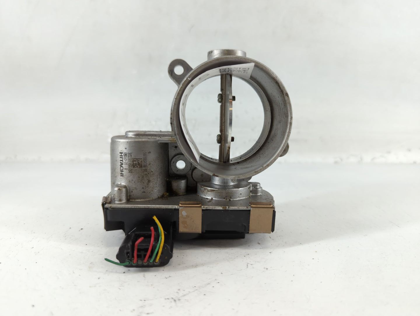 2021 Nissan Rogue Throttle Body P/N:161186RC0B 03 2023071800748 Fits Fits 2022 OEM Used Auto Parts - Oemusedautoparts1.com