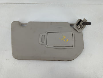 2021-2022 Nissan Rogue Sun Visor Shade Replacement Driver Left Mirror Fits Fits 2021 2022 OEM Used Auto Parts