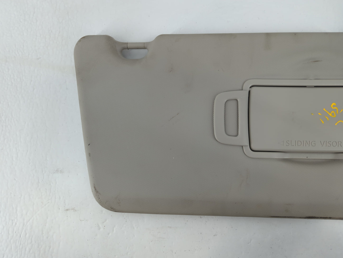 2021-2022 Nissan Rogue Sun Visor Shade Replacement Driver Left Mirror Fits Fits 2021 2022 OEM Used Auto Parts - Oemusedautop