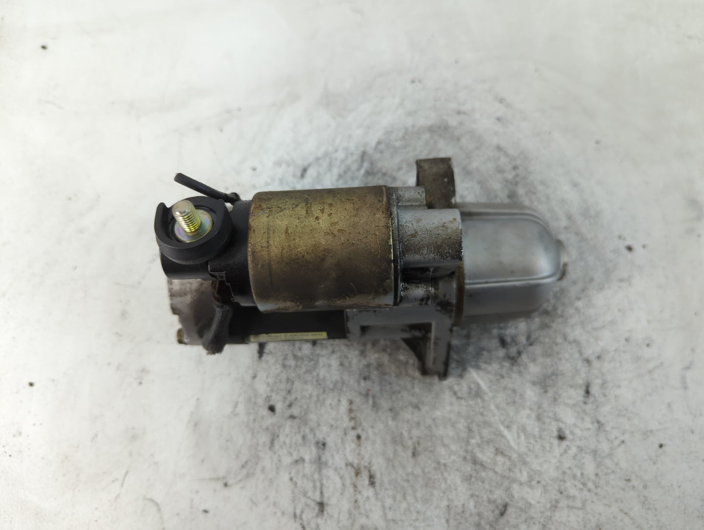 2022 Nissan Rogue Car Starter Motor Solenoid OEM P/N:14001T7 23300 Fits OEM Used Auto Parts - Oemusedautoparts1.com