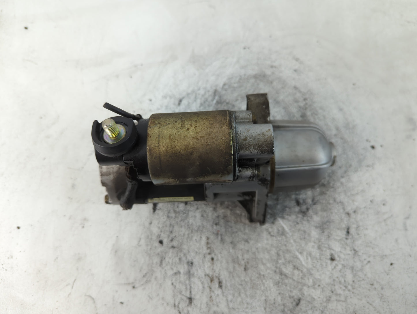 2022 Nissan Rogue Car Starter Motor Solenoid OEM P/N:14001T7 23300 Fits OEM Used Auto Parts - Oemusedautoparts1.com