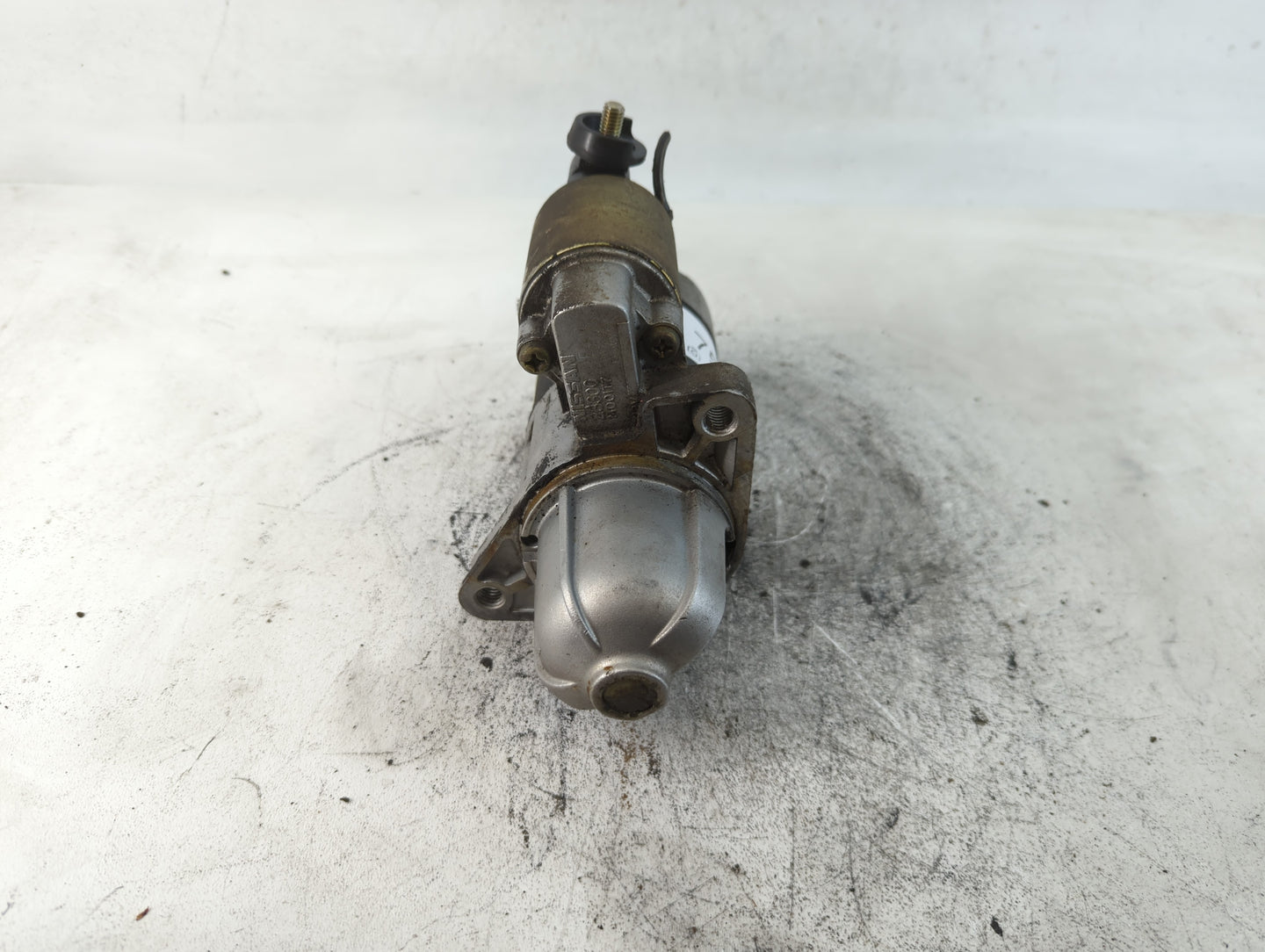 2022 Nissan Rogue Car Starter Motor Solenoid OEM P/N:14001T7 23300 Fits OEM Used Auto Parts - Oemusedautoparts1.com