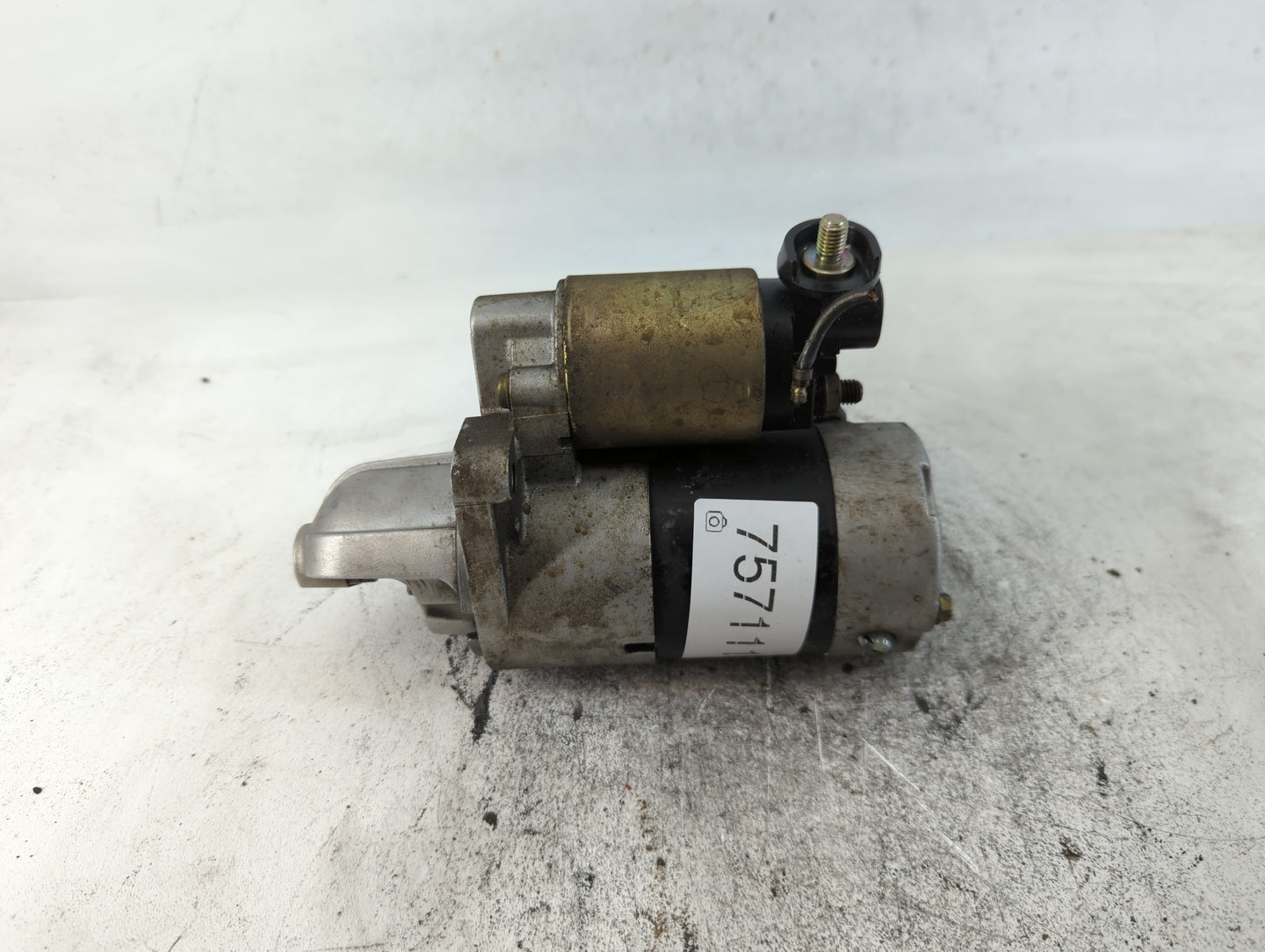 2022 Nissan Rogue Car Starter Motor Solenoid OEM P/N:14001T7 23300 Fits OEM Used Auto Parts - Oemusedautoparts1.com