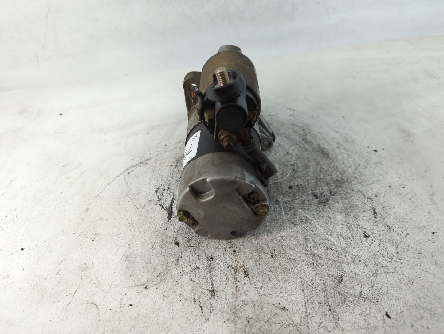 2022 Nissan Rogue Car Starter Motor Solenoid OEM P/N:14001T7 23300 Fits OEM Used Auto Parts - Oemusedautoparts1.com