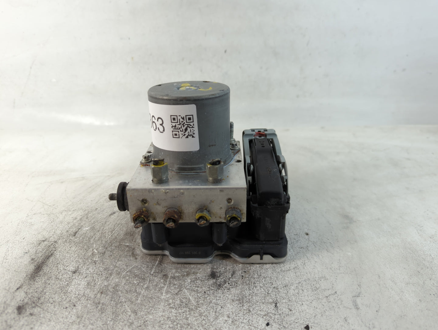 2021-2022 Nissan Rogue ABS Pump Control Module Replacement P/N:47660 6RD1B Fits Fits 2021 2022 OEM Used Auto Parts - Oemused