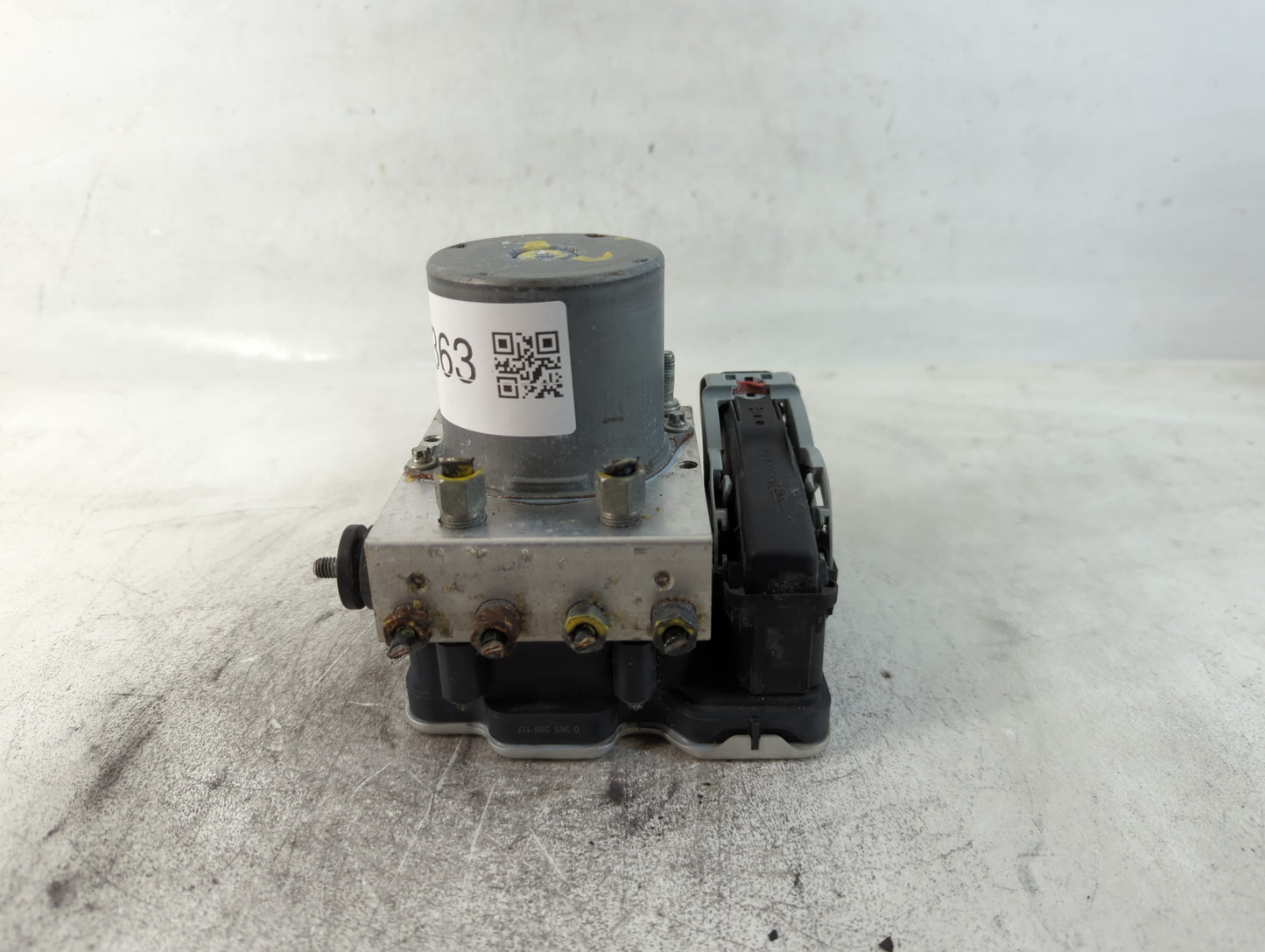 2021-2022 Nissan Rogue ABS Pump Control Module Replacement P/N:47660 6RD1B Fits Fits 2021 2022 OEM Used Auto Parts - Oemused