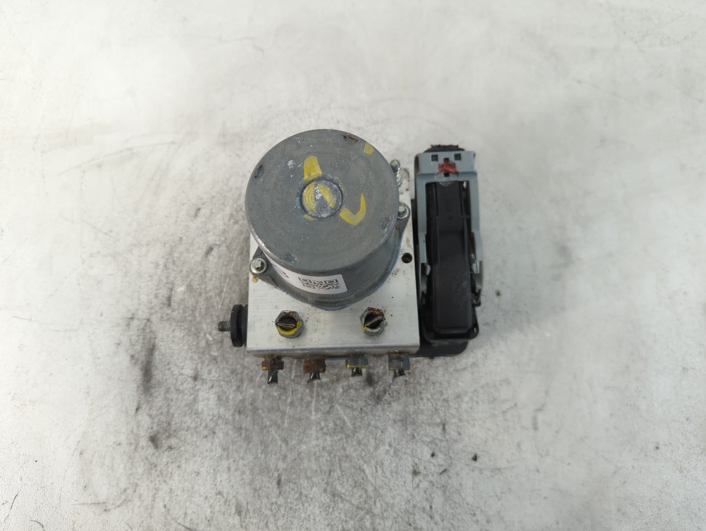 2021-2022 Nissan Rogue ABS Pump Control Module Replacement P/N:47660 6RD1B Fits Fits 2021 2022 OEM Used Auto Parts - Oemused