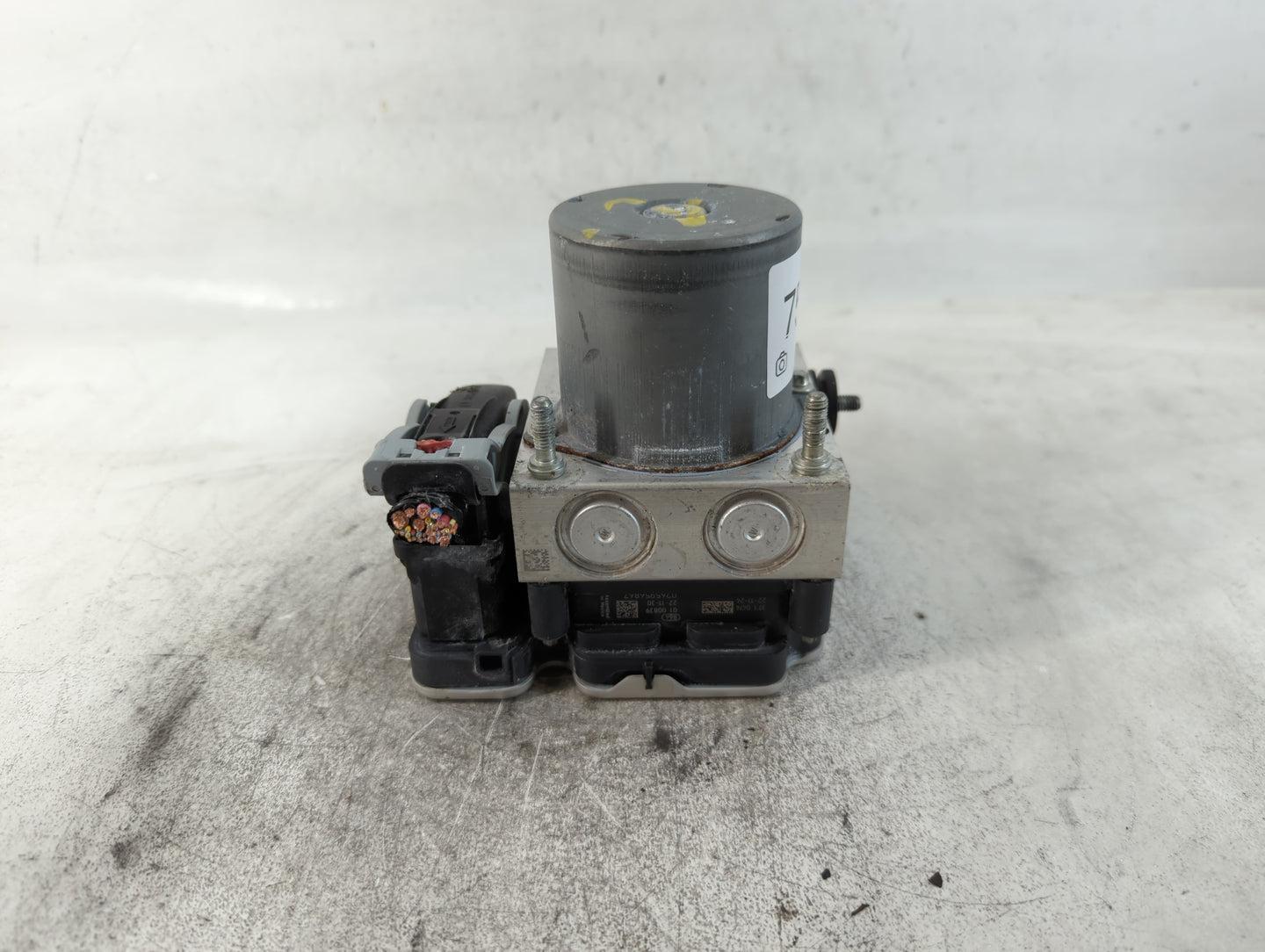 2021-2022 Nissan Rogue ABS Pump Control Module Replacement P/N:47660 6RD1B Fits Fits 2021 2022 OEM Used Auto Parts - Oemused