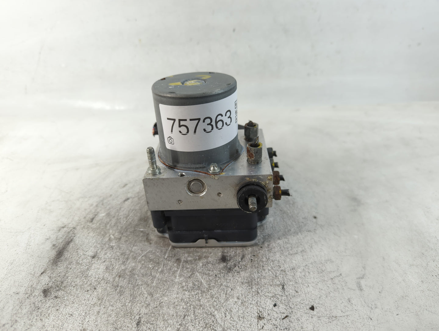 2021-2022 Nissan Rogue ABS Pump Control Module Replacement P/N:47660 6RD1B Fits Fits 2021 2022 OEM Used Auto Parts - Oemused