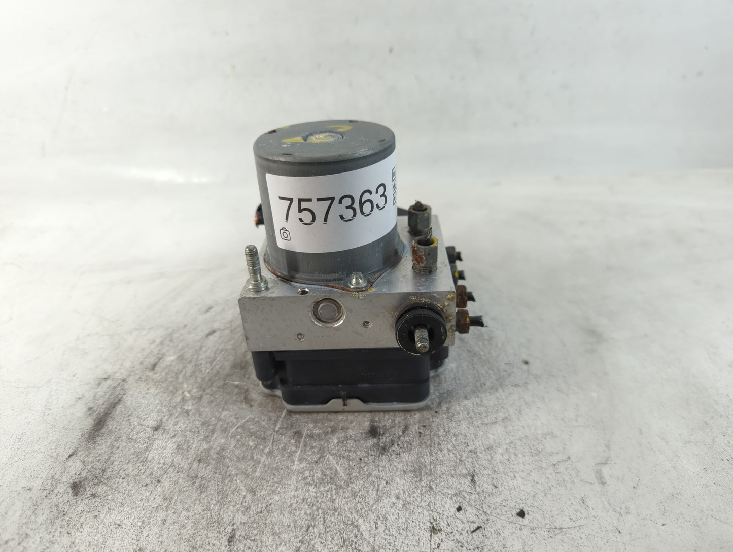 2021-2022 Nissan Rogue ABS Pump Control Module Replacement P/N:47660 6RD1B Fits Fits 2021 2022 OEM Used Auto Parts - Oemused