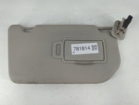 2021-2022 Nissan Rogue Sun Visor Shade Replacement Passenger Right Mirror Fits Fits 2021 2022 OEM Used Auto Parts - Oemuseda