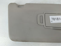 2021-2022 Nissan Rogue Sun Visor Shade Replacement Passenger Right Mirror Fits Fits 2021 2022 OEM Used Auto Parts - Oemuseda