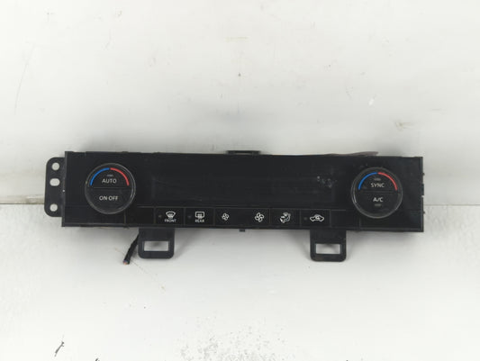 2021-2022 Nissan Rogue Climate Control Module Temperature AC/Heater Replacement P/N:687536RB8D 9247, 823 06 Fits Fits 2021 2