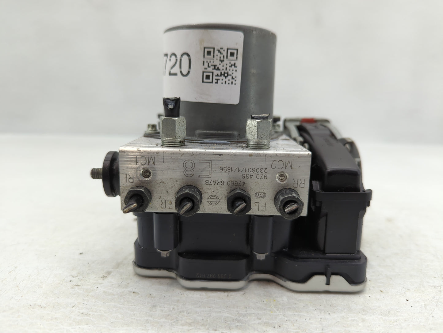 2021-2022 Nissan Rogue ABS Pump Control Module Replacement P/N:47660 6RA7B Fits Fits 2021 2022 OEM Used Auto Parts - Oemused
