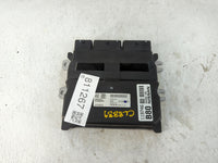 2022 Nissan Rogue PCM Engine Control Computer ECU ECM PCU OEM P/N:NEC050-052 BED604-300, 237036RE0A Fits OEM Used Auto Parts