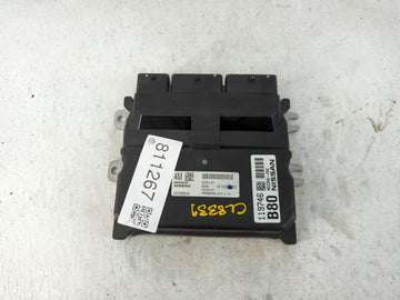 2022 Nissan Rogue PCM Engine Control Computer ECU ECM PCU OEM P/N:NEC050-052 BED604-300, 237036RE0A Fits OEM Used Auto Parts