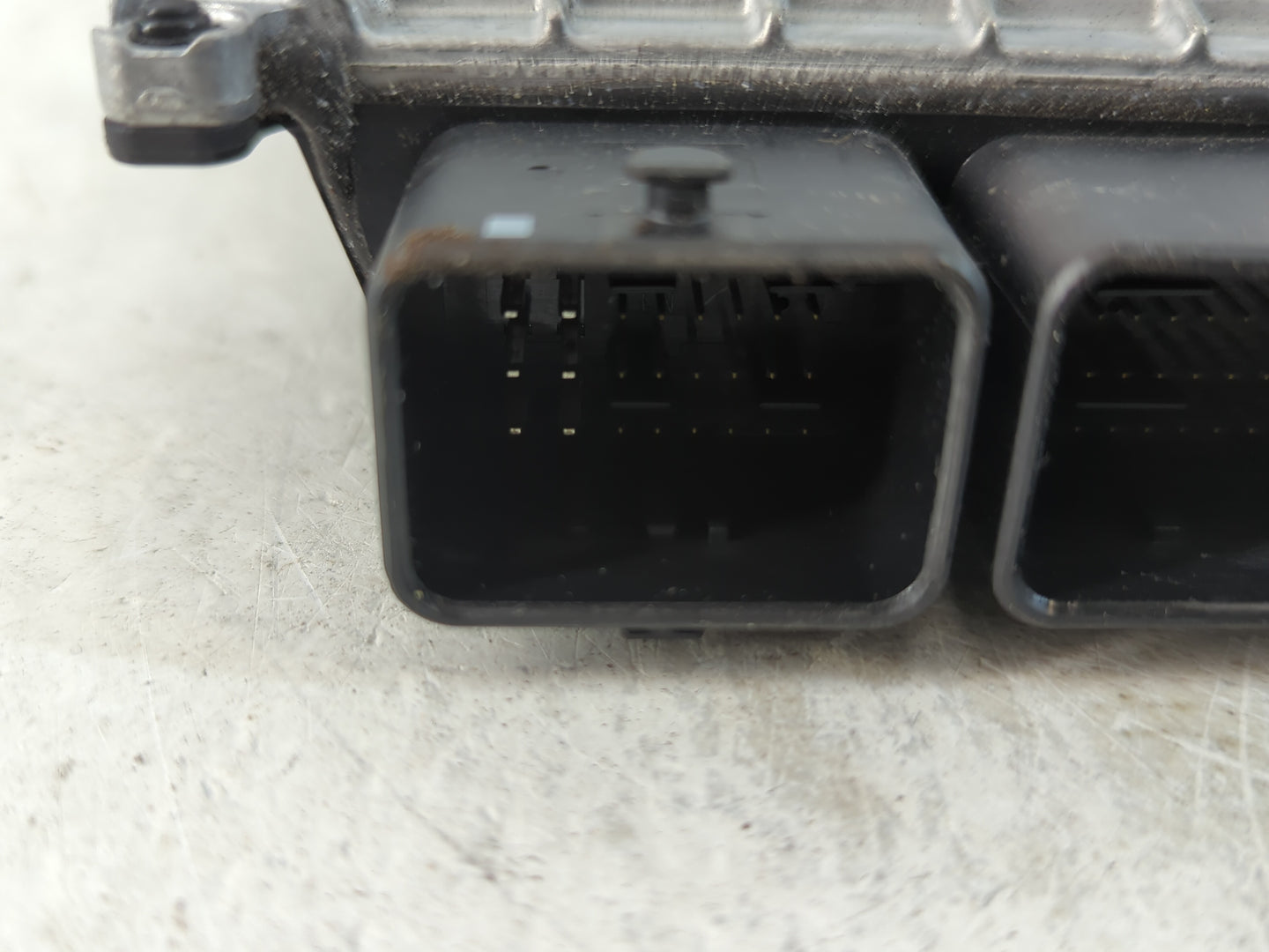 2022 Nissan Rogue PCM Engine Control Computer ECU ECM PCU OEM P/N:NEC050-052 BED604-300, 237036RE0A Fits OEM Used Auto Parts