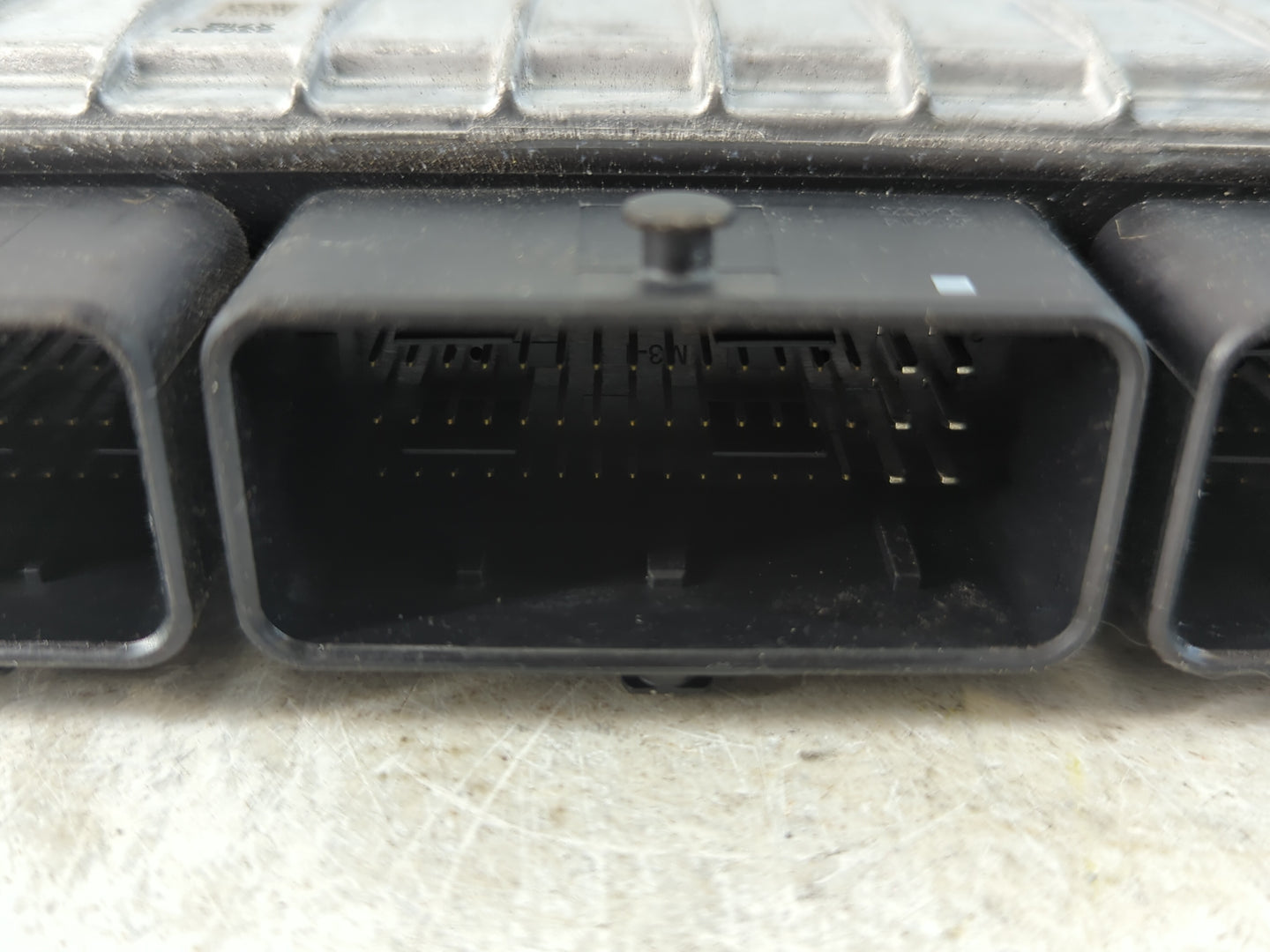 2022 Nissan Rogue PCM Engine Control Computer ECU ECM PCU OEM P/N:NEC050-052 BED604-300, 237036RE0A Fits OEM Used Auto Parts
