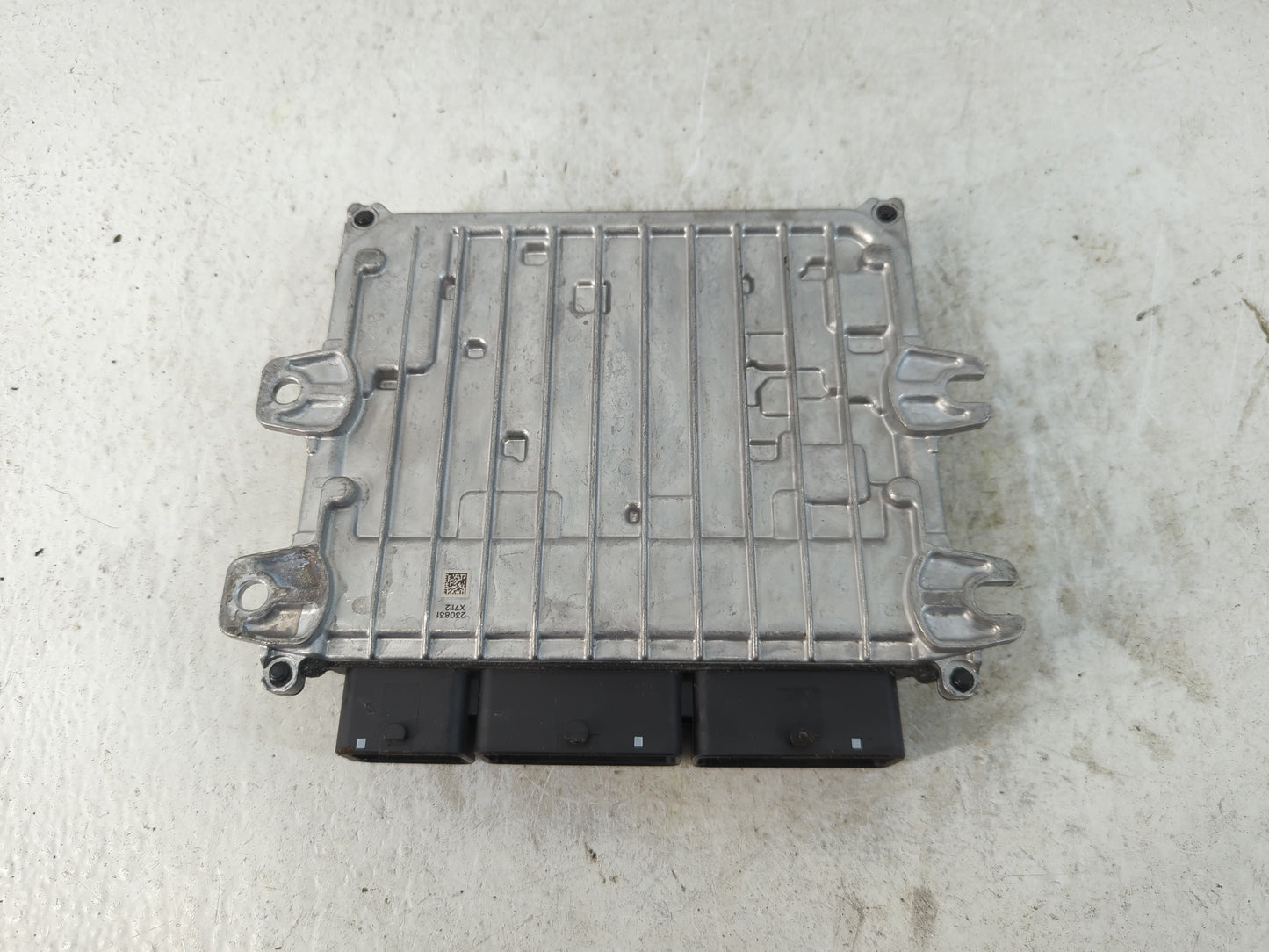 2022 Nissan Rogue PCM Engine Control Computer ECU ECM PCU OEM P/N:NEC050-052 BED604-300, 237036RE0A Fits OEM Used Auto Parts
