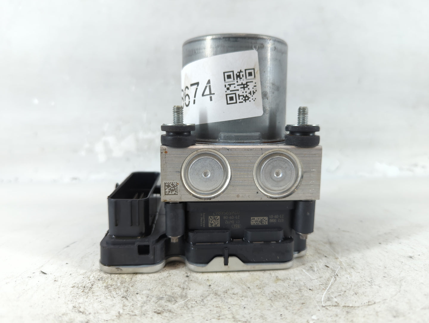 2021-2022 Nissan Rogue ABS Pump Control Module Replacement P/N:47660 6RD0A Fits Fits 2021 2022 OEM Used Auto Parts - Oemused