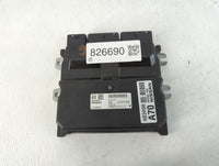2022 Nissan Rogue PCM Engine Control Computer ECU ECM PCU OEM P/N:NEC050-035 NEC050-052, BED604-300, 237036RE0A Fits OEM Use