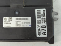 2022 Nissan Rogue PCM Engine Control Computer ECU ECM PCU OEM P/N:NEC050-035 NEC050-052, BED604-300, 237036RE0A Fits OEM Use