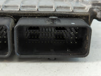 2022 Nissan Rogue PCM Engine Control Computer ECU ECM PCU OEM P/N:NEC050-035 NEC050-052, BED604-300, 237036RE0A Fits OEM Use